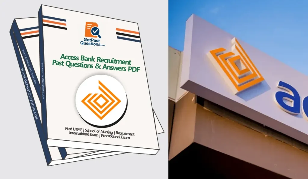 How to Download Access Bank Recruitment Past Questions and Answers PDF