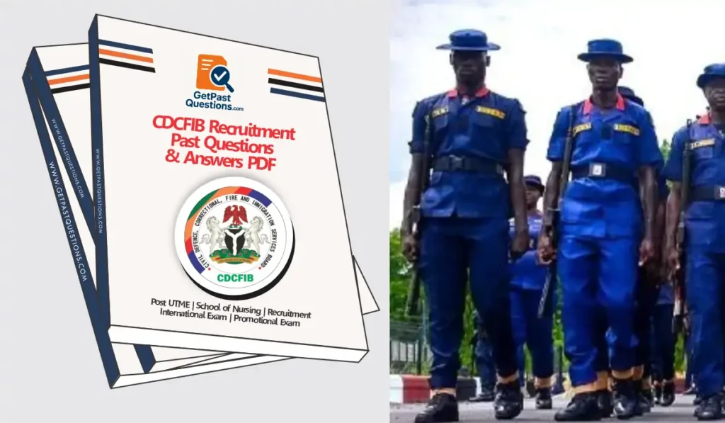 CDCFIB Recruitment Past Questions and Answers PDF 2026 How to Download CDCFIB Recruitment Past Questions & Answers PDF