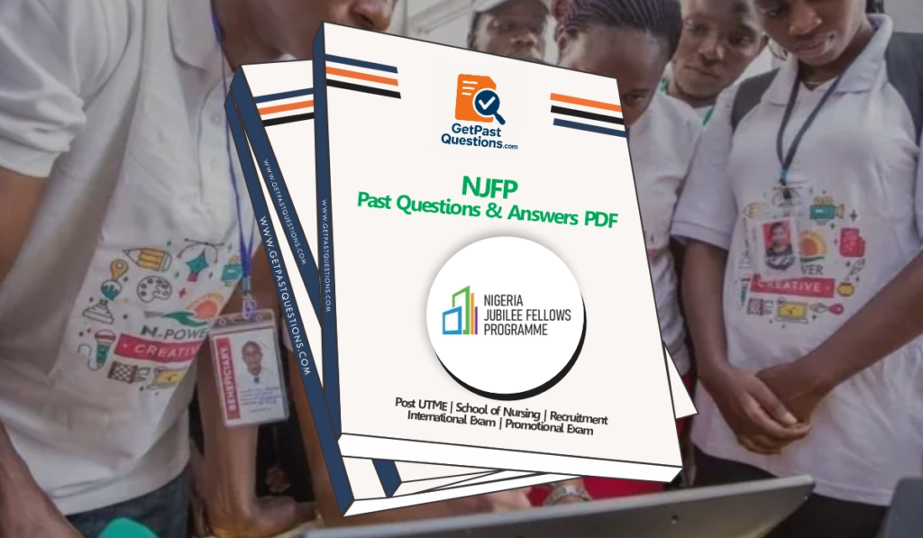 How to Download NJFP Past Questions and Answers PDF