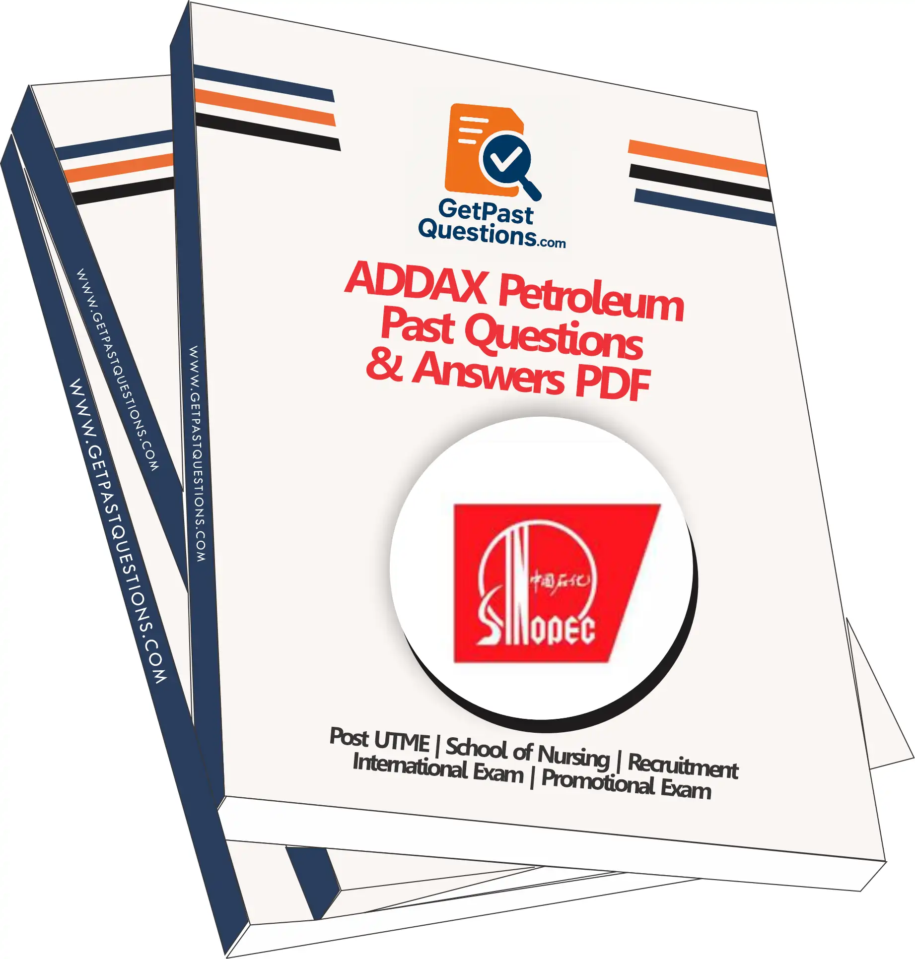 ADDAX Recruitment Past Questions and Answers PDF Download 2025/2026