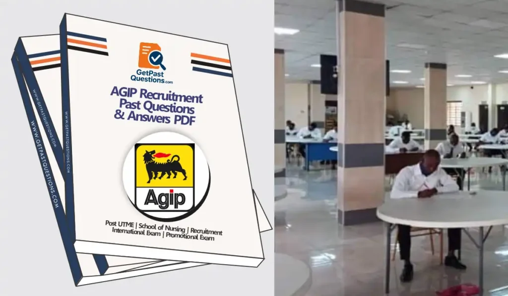 How to Download AGIP Recruitment Past Questions and Answers PDF