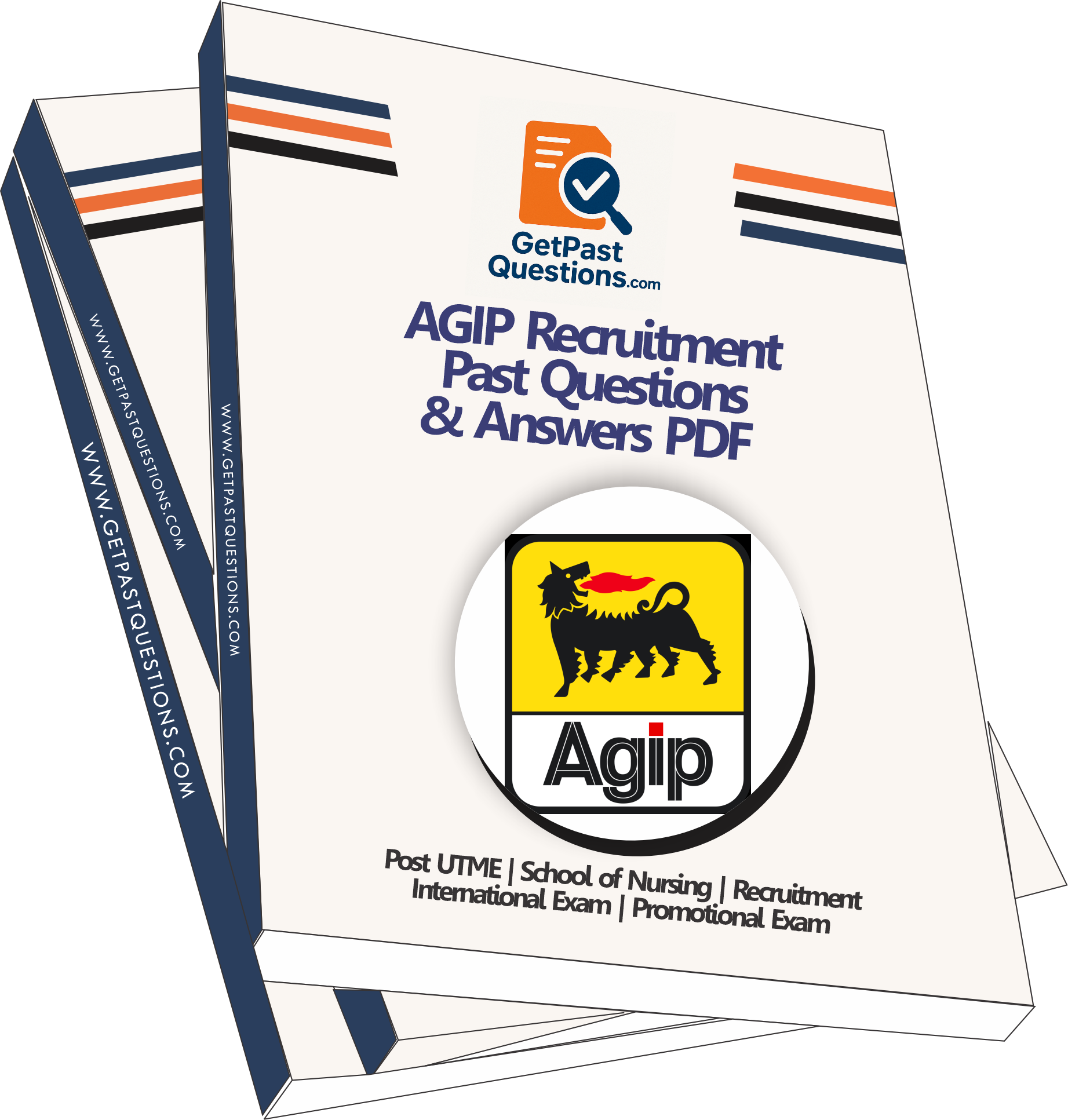 AGIP Recruitment Past Questions and Answers PDF 2026 AGIP Recruitment Past Questions and Answers PDF 2026