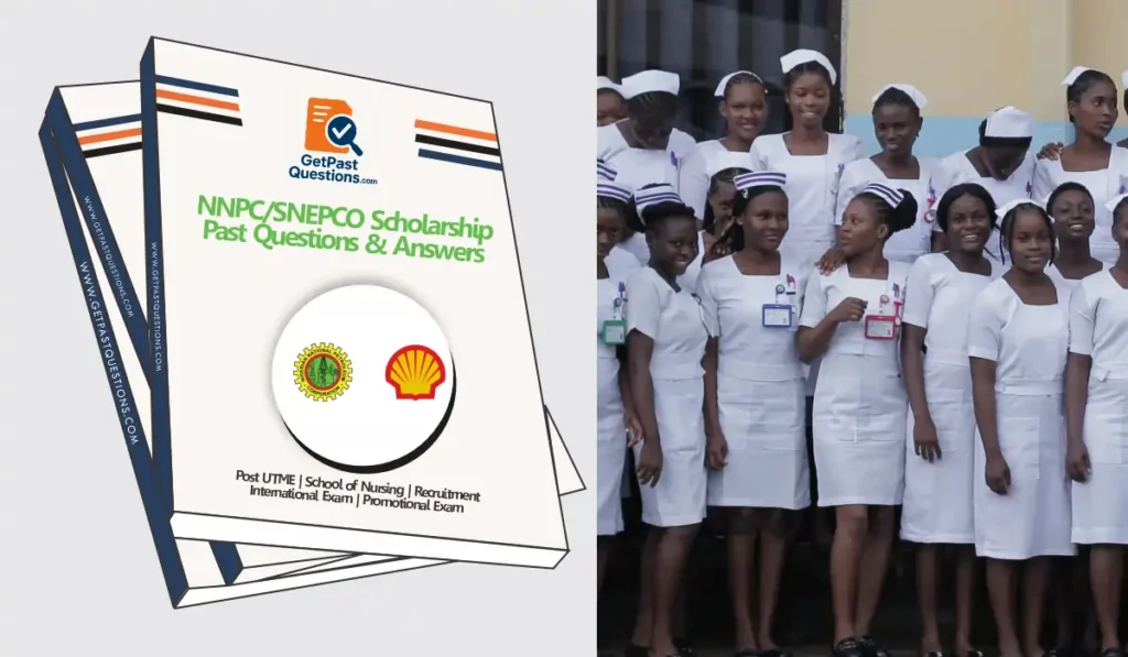 AKS School of Nursing Past Questions and Answers PDF 1