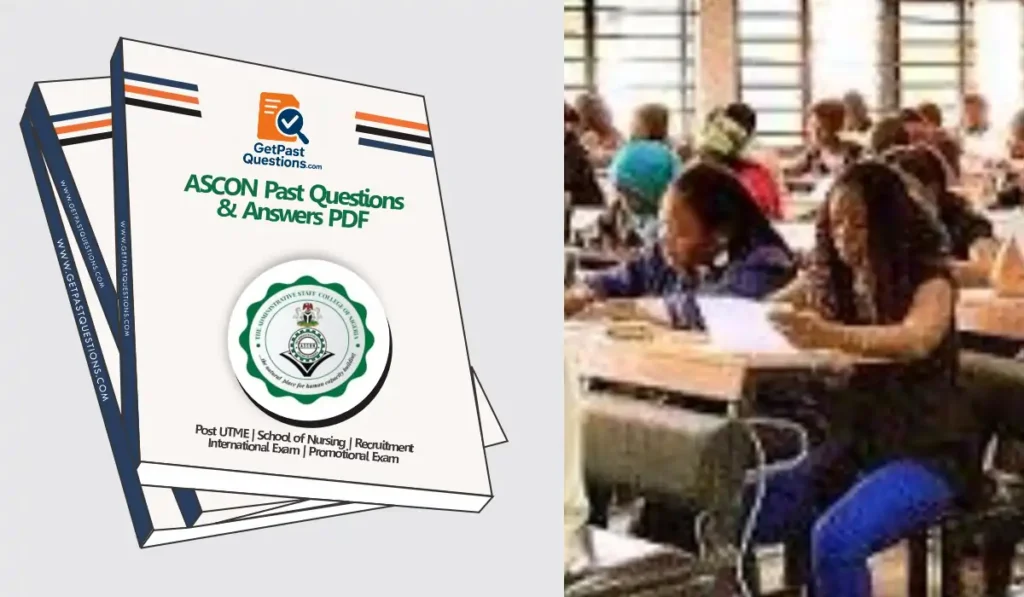 How to Download ASCON Past Questions and Answers PDF