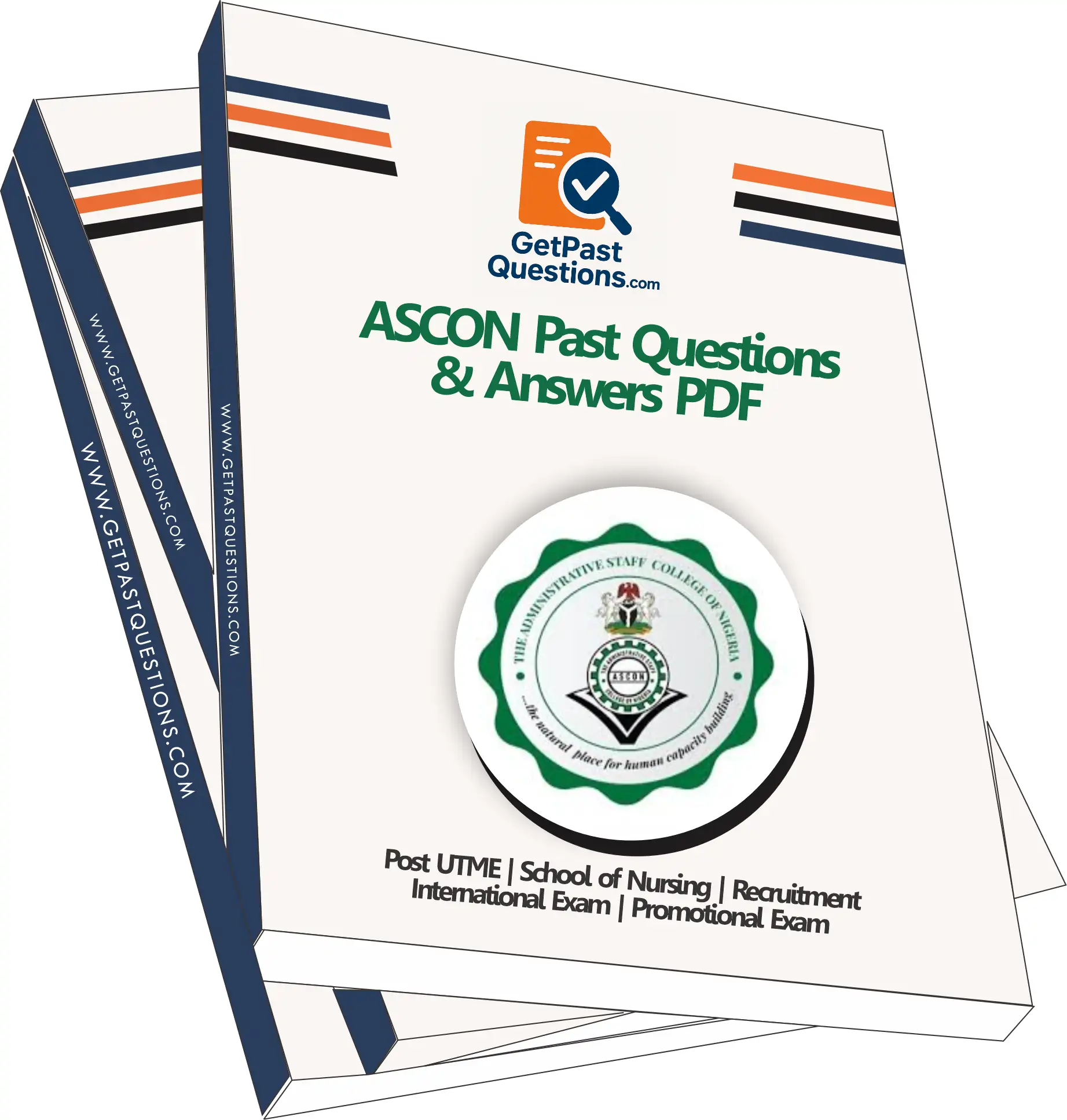 ASCON Past Questions and Answers PDF 2025 Updated