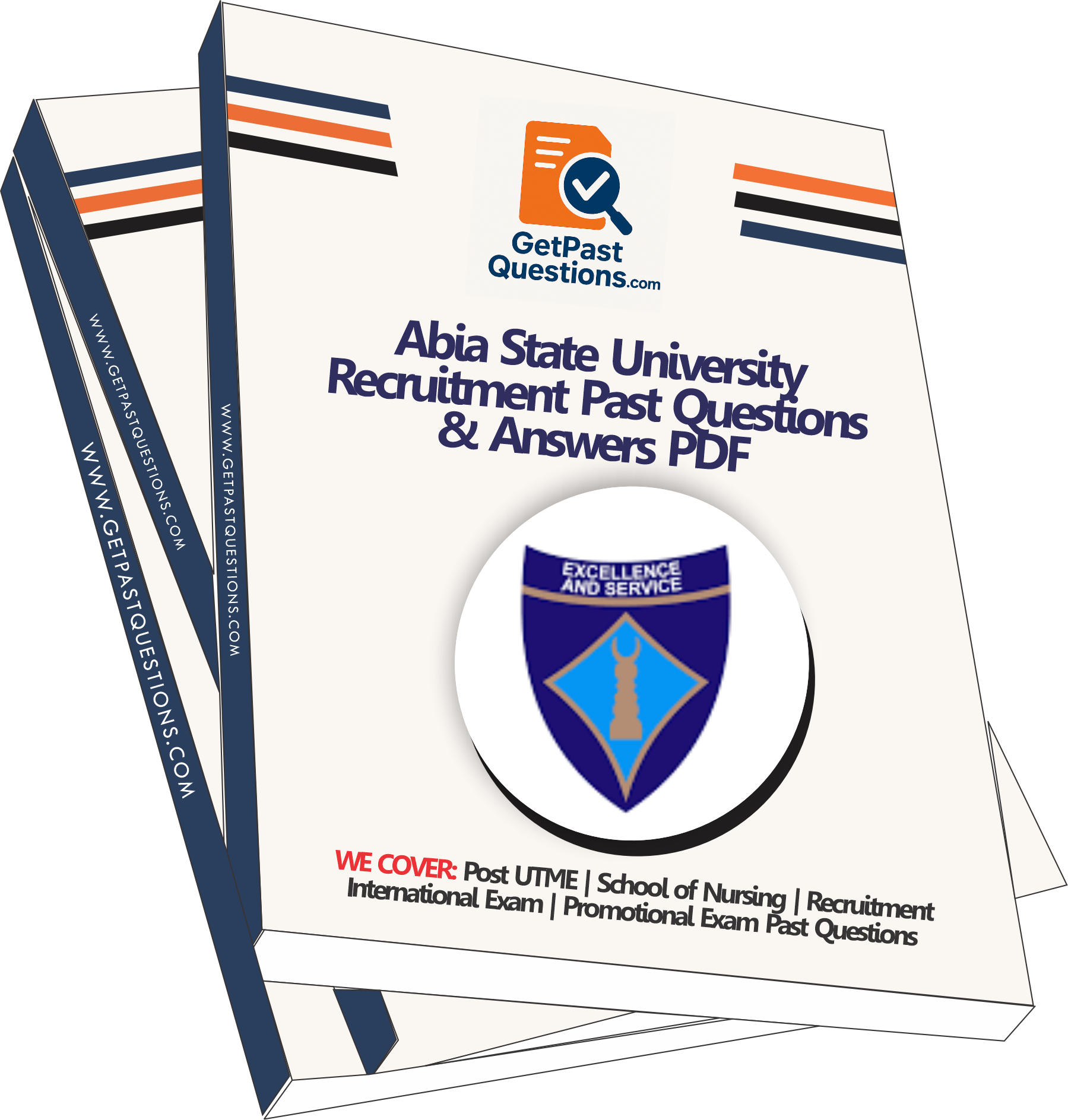 Abia State University Recruitment Past Questions & Answers PDF CBT Test