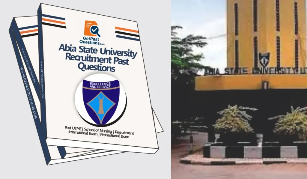 How to Download Abia State University Recruitment Past Questions & Answers PDF
