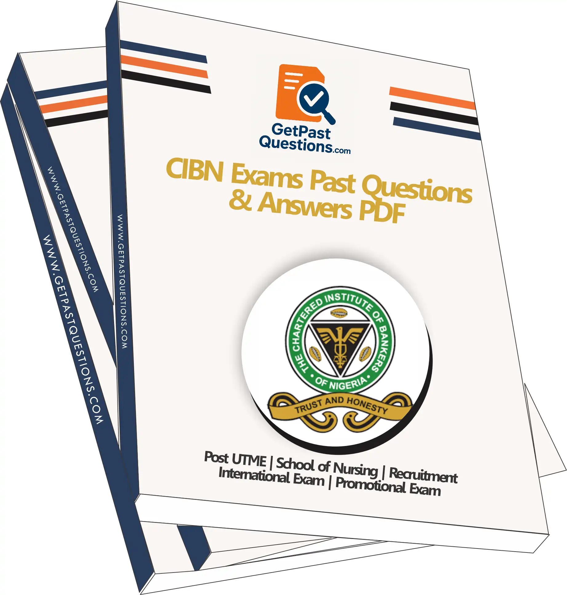 CIBN Past Questions and Answers PDF Download 2025/2026