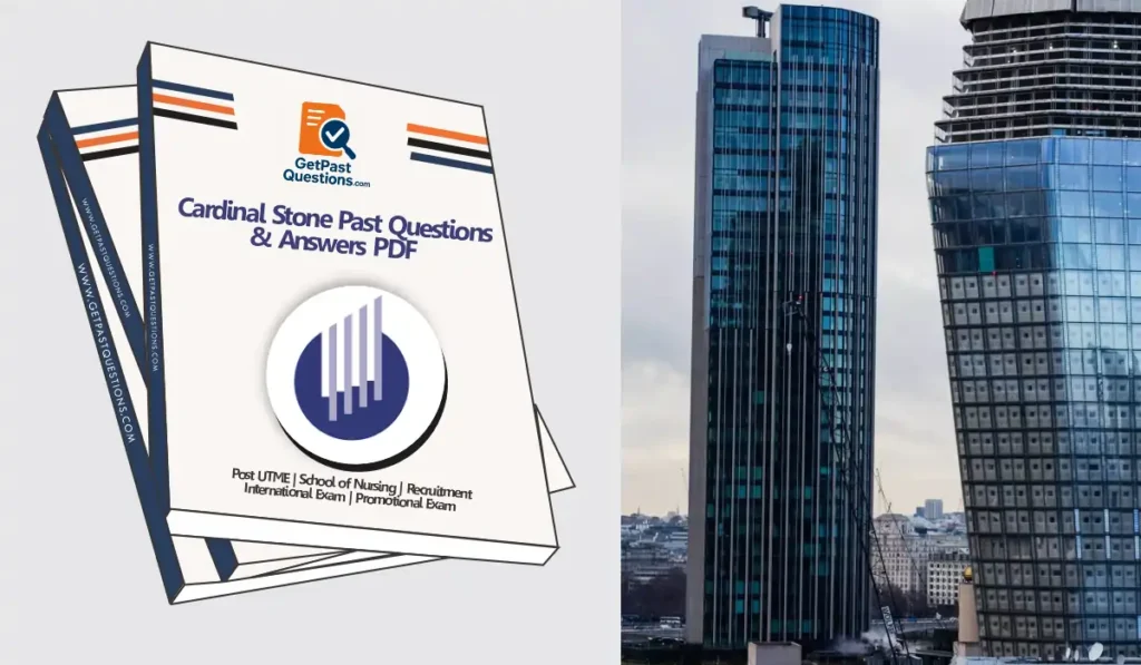 How to Download Cardinal Stone Past Questions and Answers PDF 2025 Updated Version