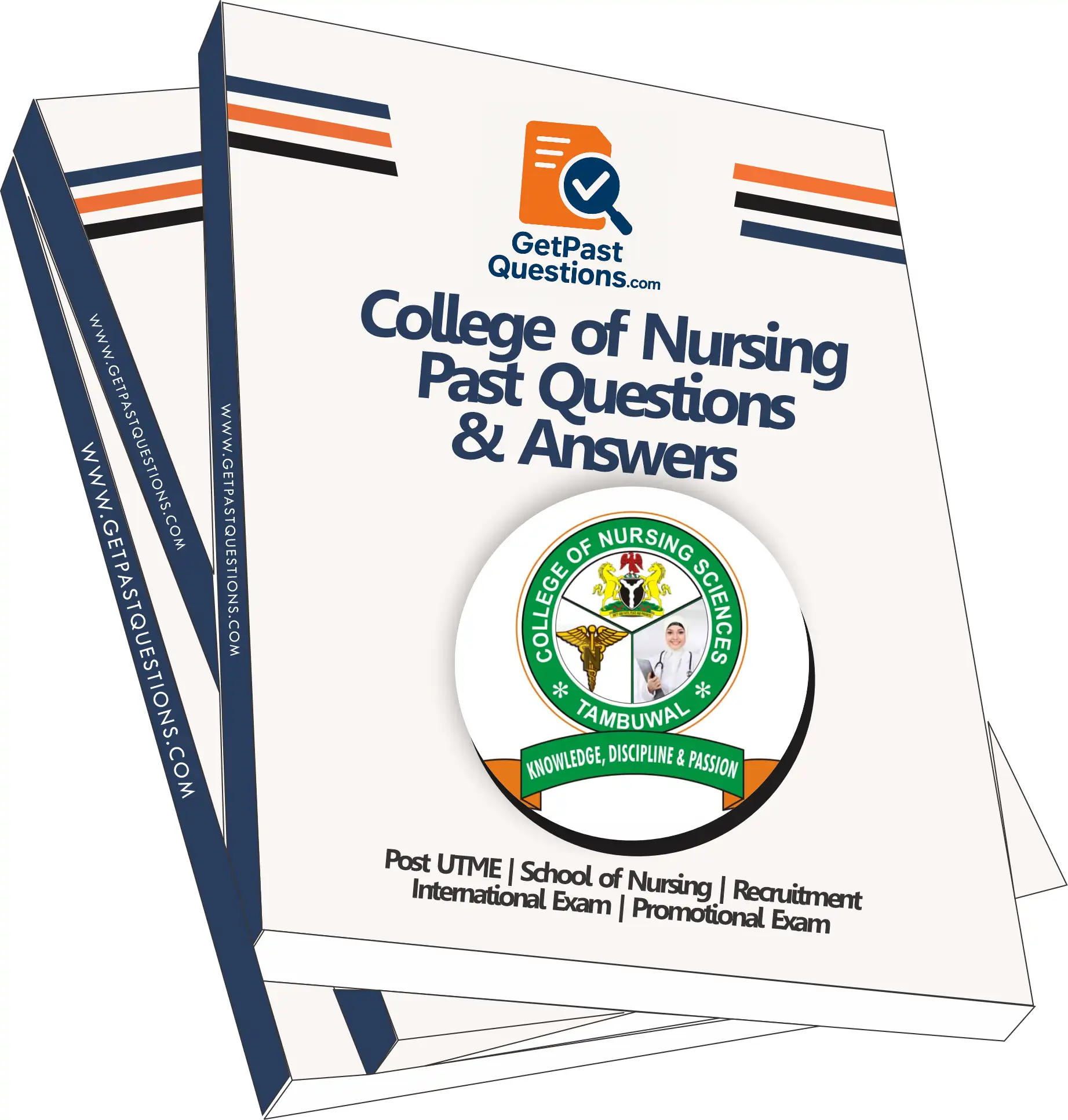 College of Nursing Sciences Tambuwal Past Questions and Answers PDF College of Nursing Sciences Tambuwal Past Questions and Answers PDF