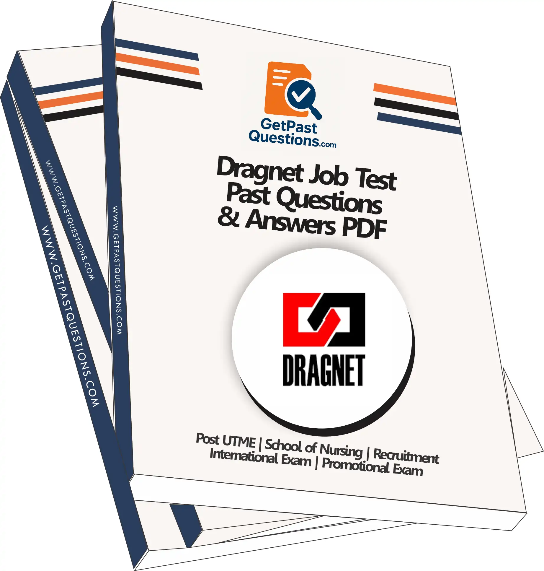 Dragnet Past Questions and Answers PDF Download Up-to-Date