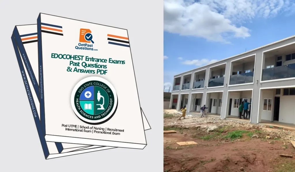 How to Download EDOCOHEST Past Questions and Answers PDF 