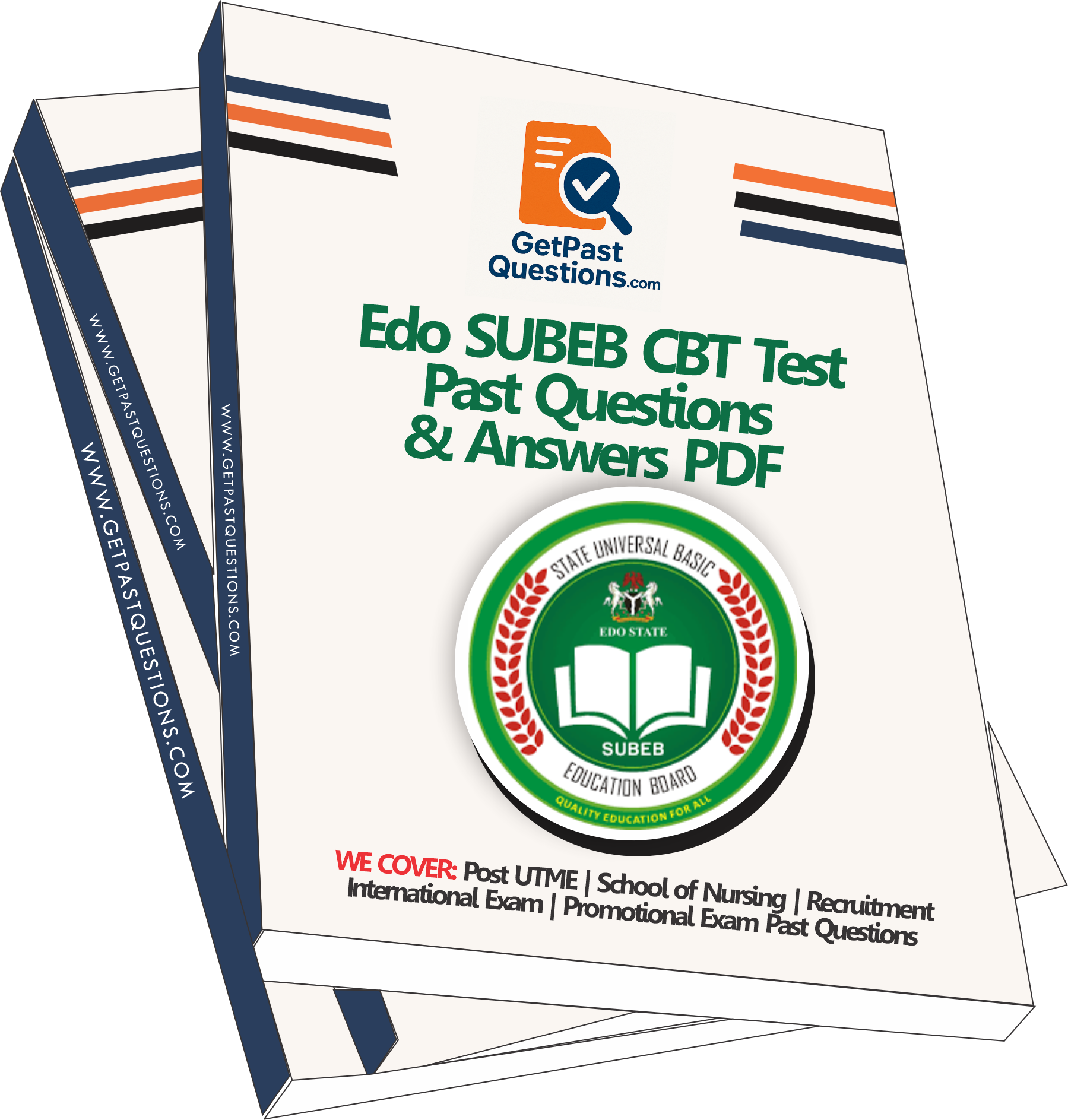 Edo SUBEB Past Questions