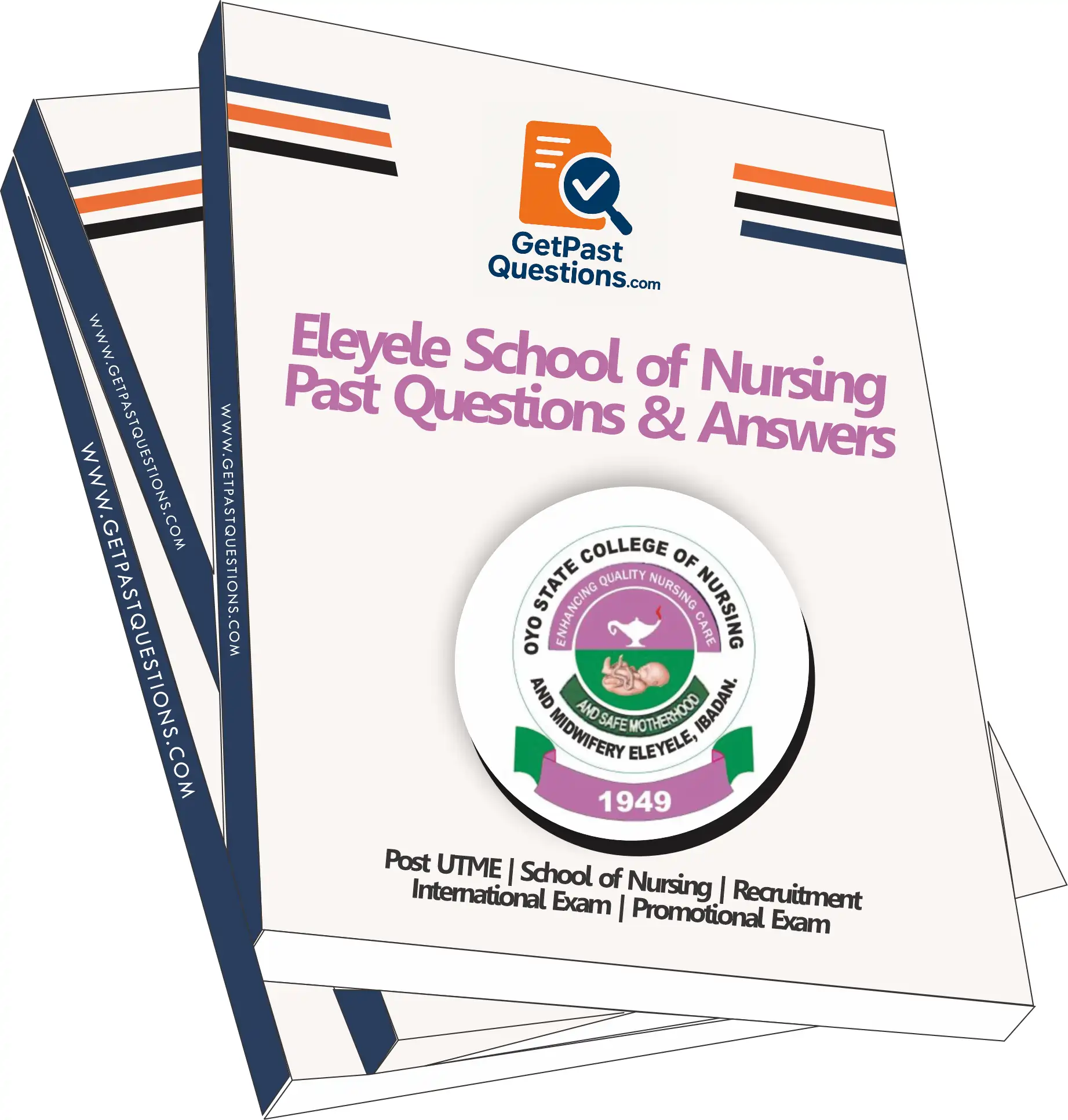 Eleyele School of Nursing Past Questions & Answers PDF Download