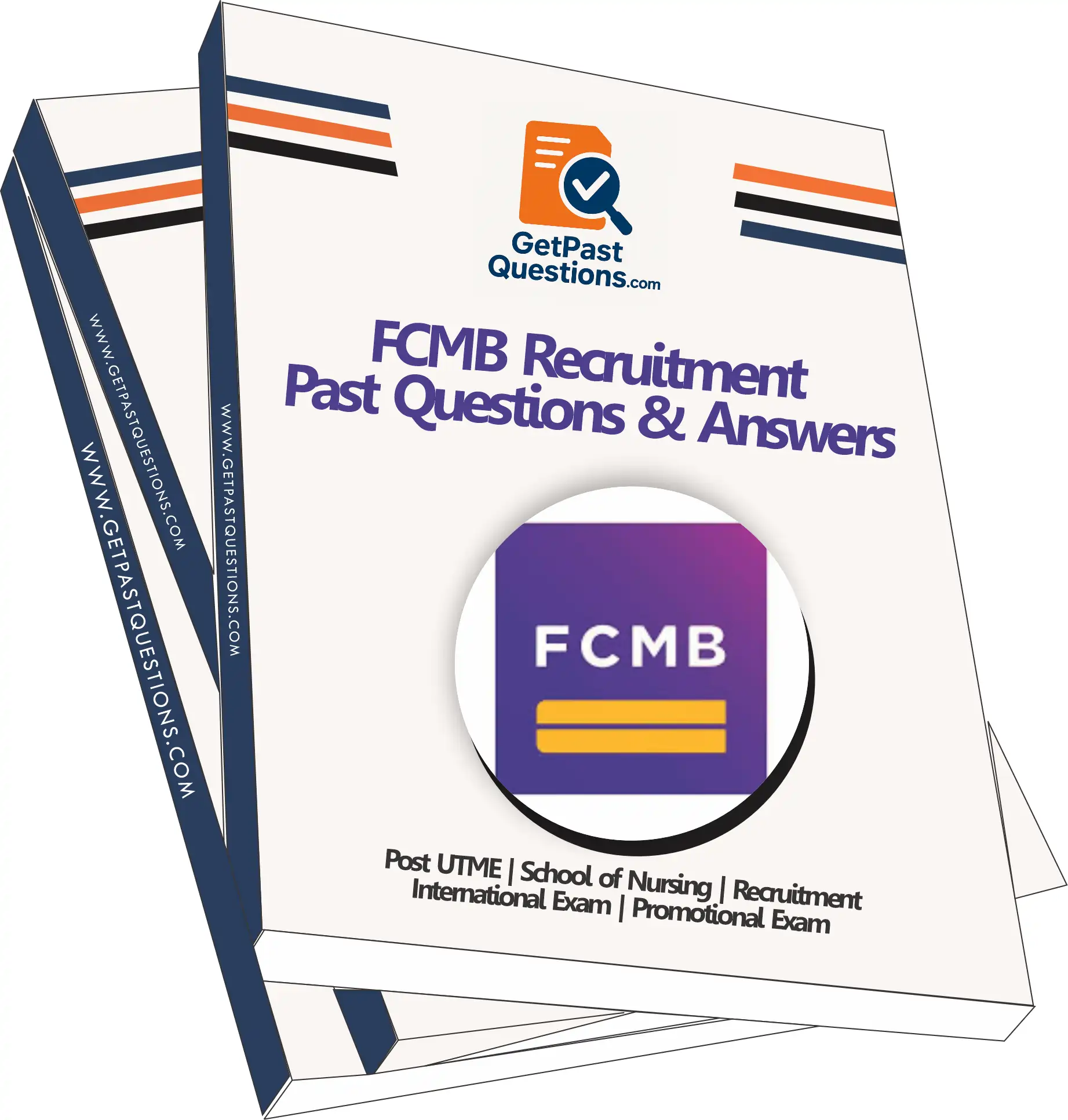 FCMB Recruitment Past Questions and Answers PDF Download 2025