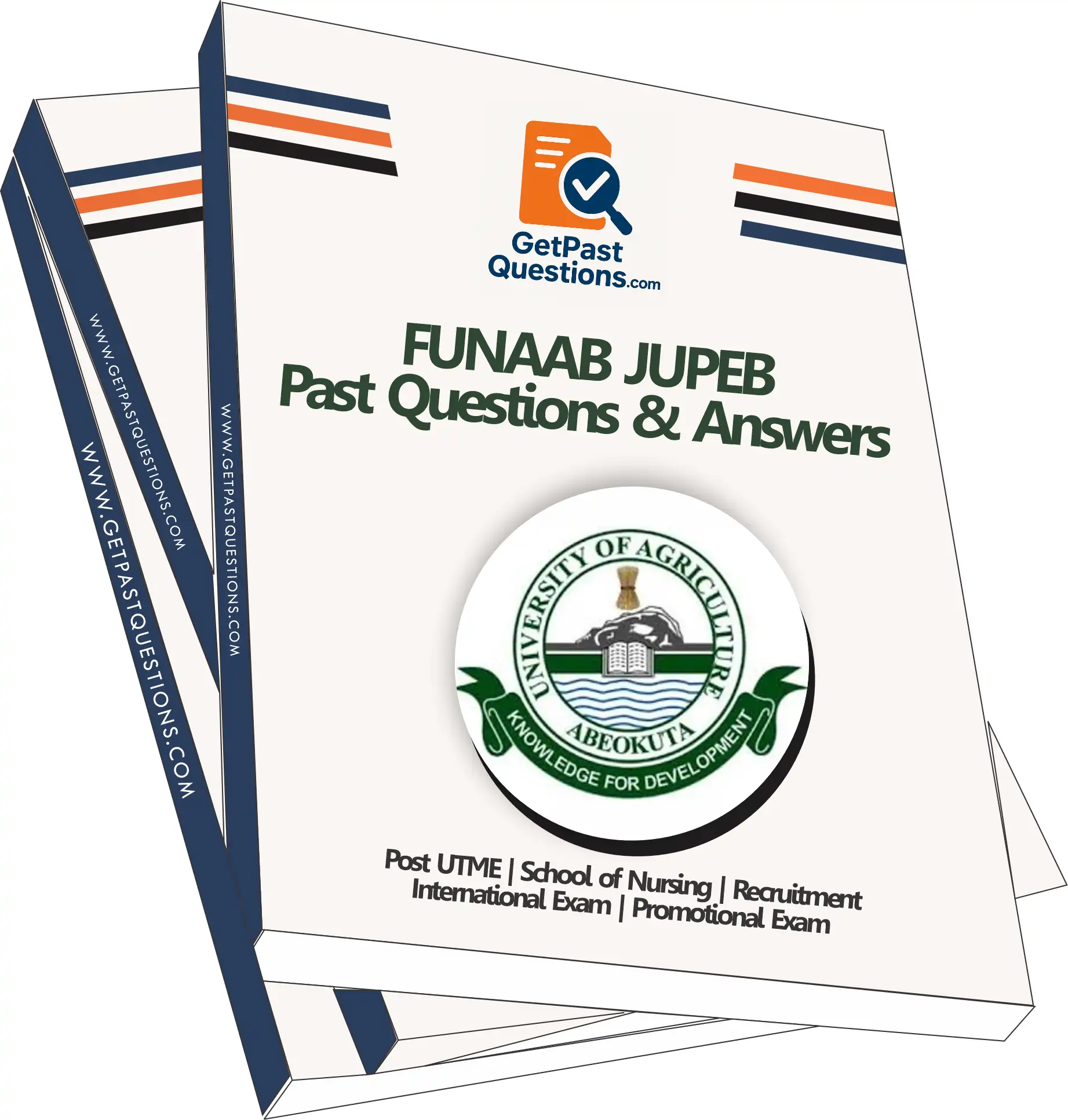 FUNAAB JUPEB Past Questions and Answers PDF 2026