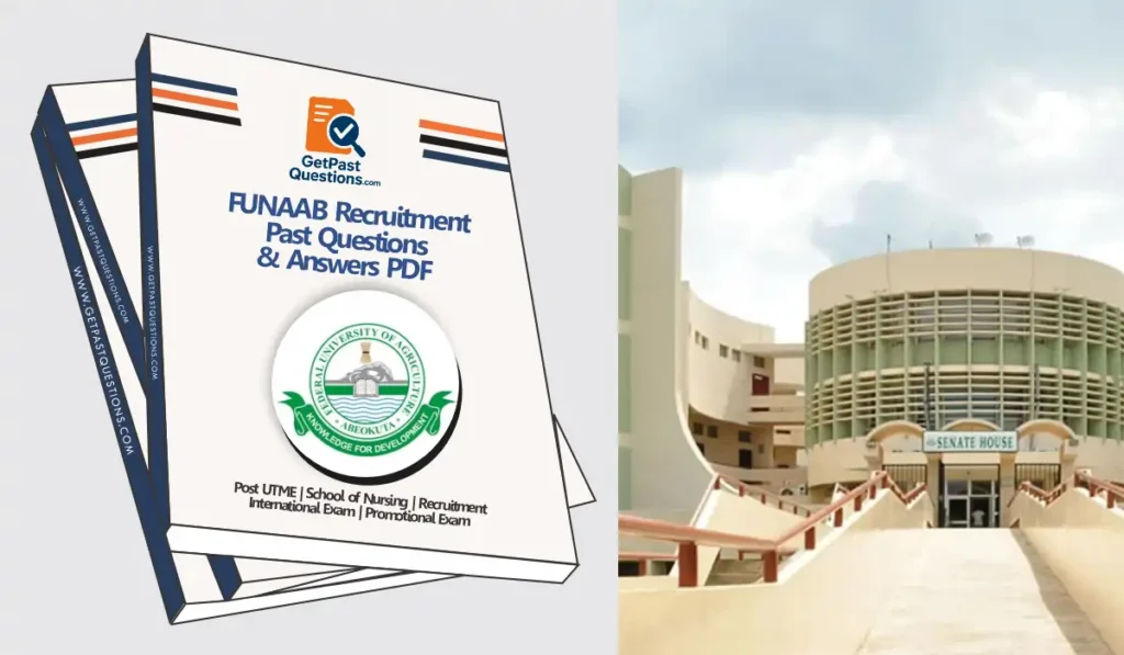 How to Download FUNAAB Job Assessment Past Questions & Answers PDF