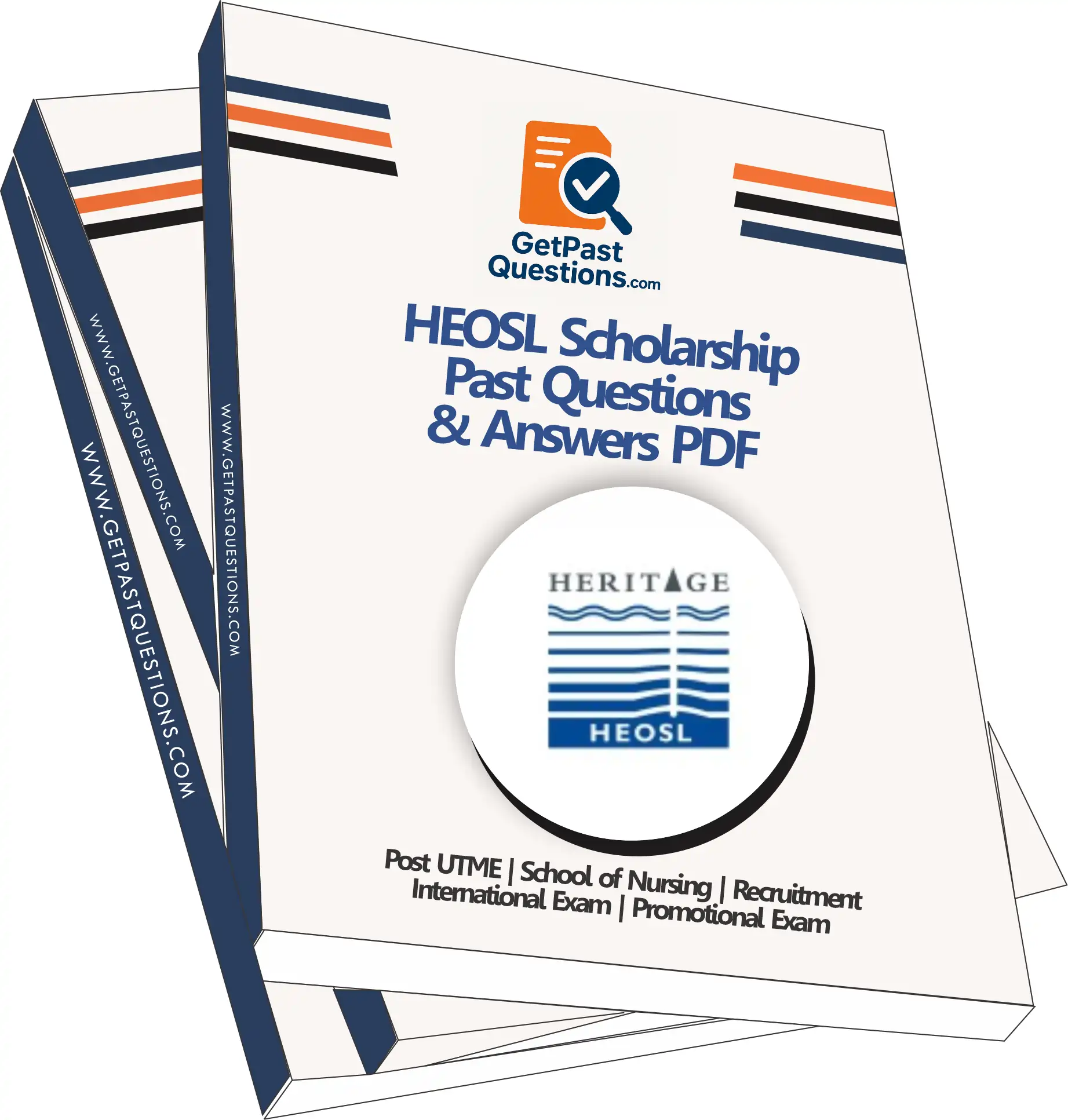 HEOSL Scholarship Past Questions and Answers PDF 2025 Download