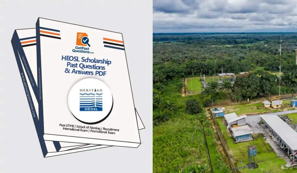 How to Download HEOSL Scholarship Past Questions and Answers PDF