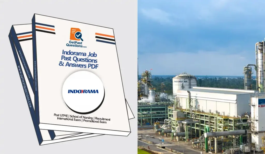 Indorama Past Questions and Answers PDF 2026 Updated How to Download Indorama Aptitude Test Past Questions and Answers PDF