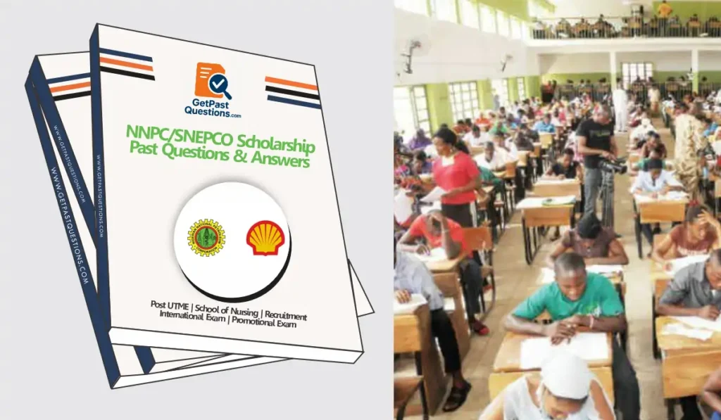 Steps to Download NNPC/SNEPCO Scholarship Past Questions and Answers PDF