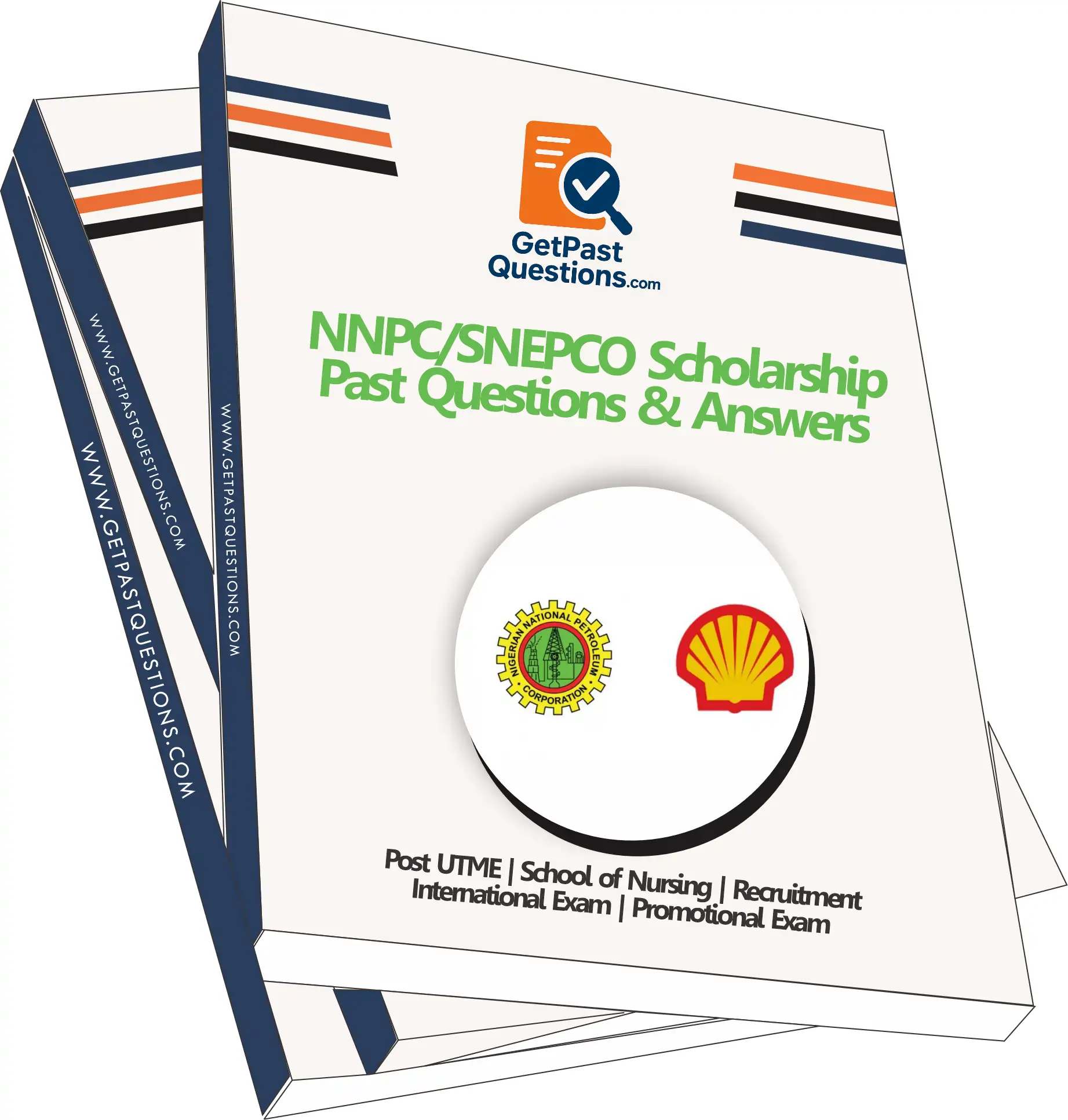 NNPC/SNEPCO Scholarship Past Questions and Answers PDF 2026