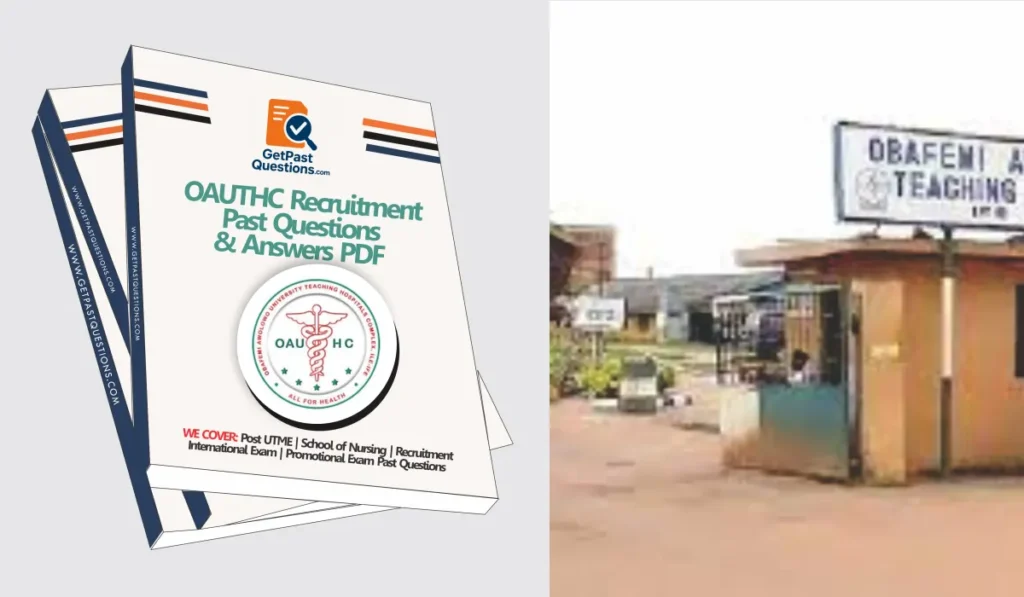 How to Download OAUTHC Recruitment Past Questions and Answers PDF