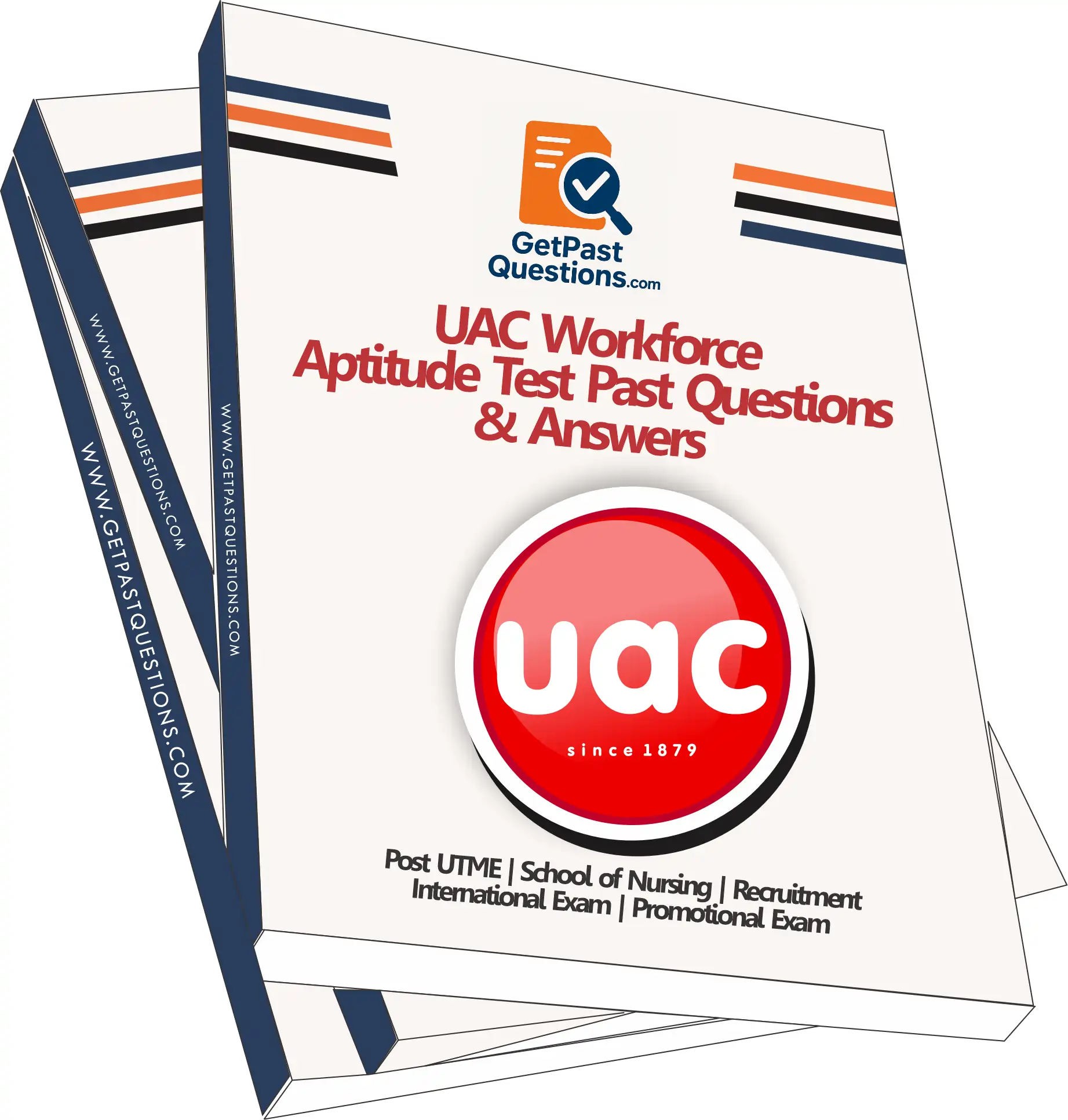 UAC Workforce Past Questions and Answers PDF Download 2025