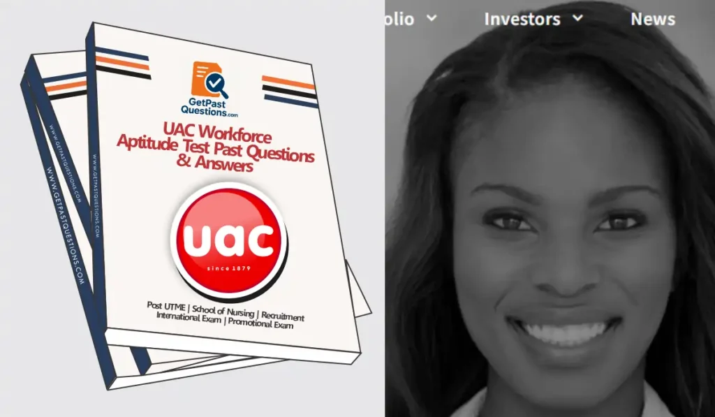 UAC Workforce Past Questions and Answers PDF