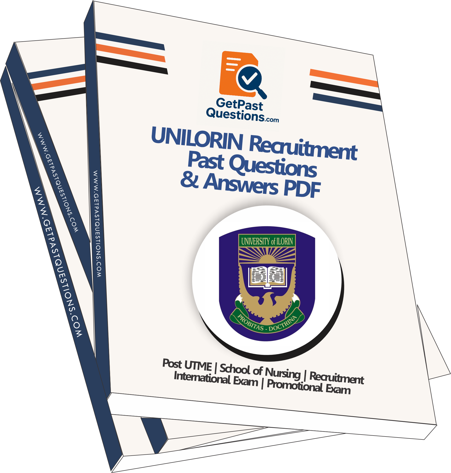 UNILORIN Recruitment Past Questions and Answers PDF Download