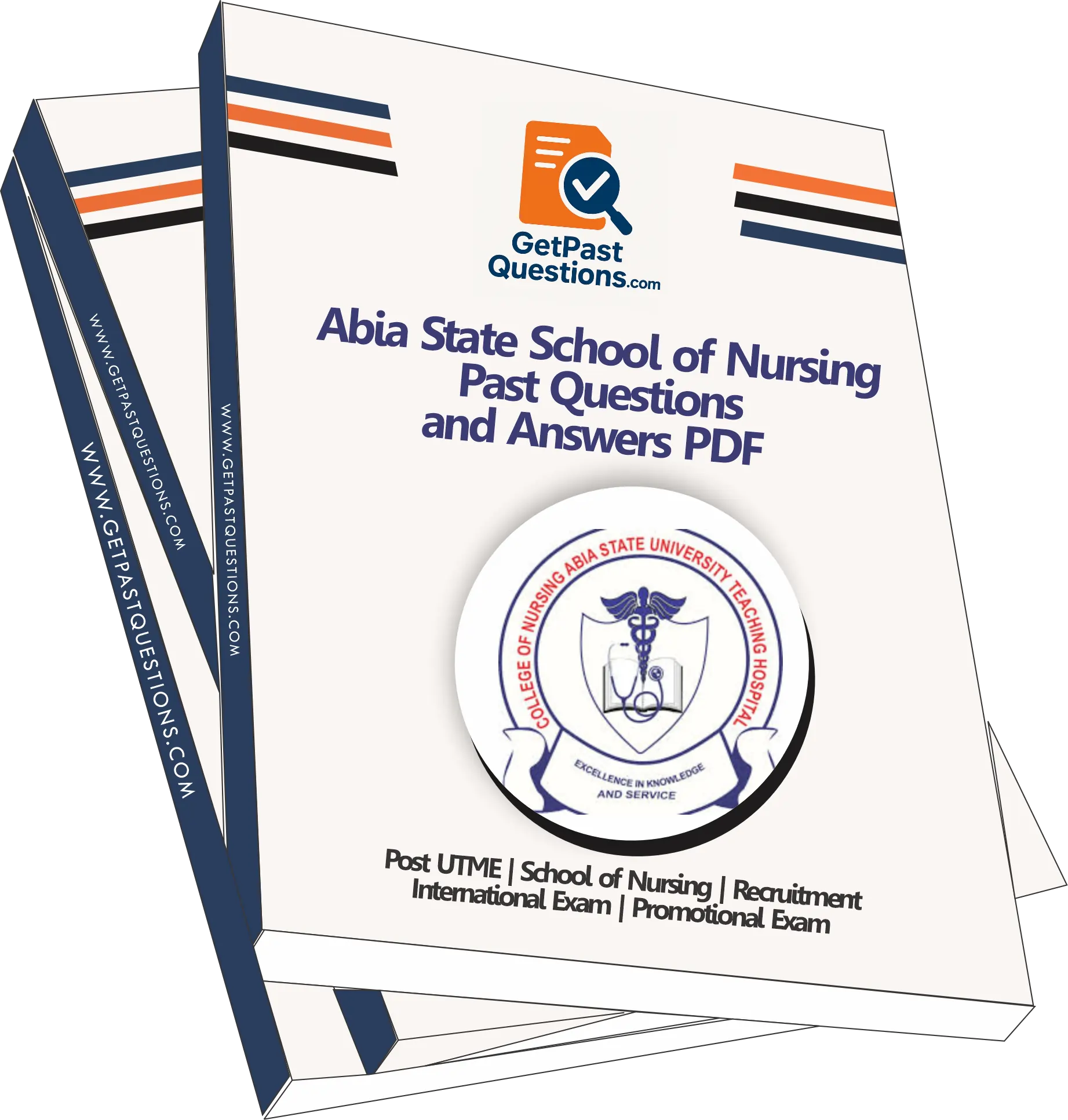 Abia State School of Nursing Past Questions & Answers 2026 Abia State School of Nursing Past Questions & Answers 2026