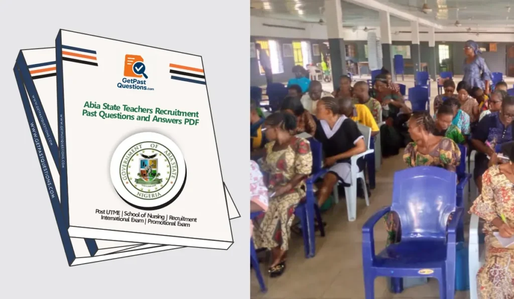 Steps to Download Abia State Teachers Recruitment Past Questions and Answers PDF