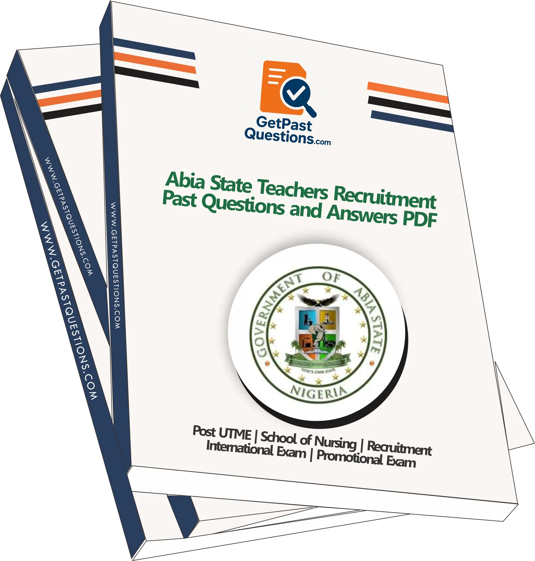 Abia State Teachers Recruitment Past Questions and Answers PDF (Latest Version)