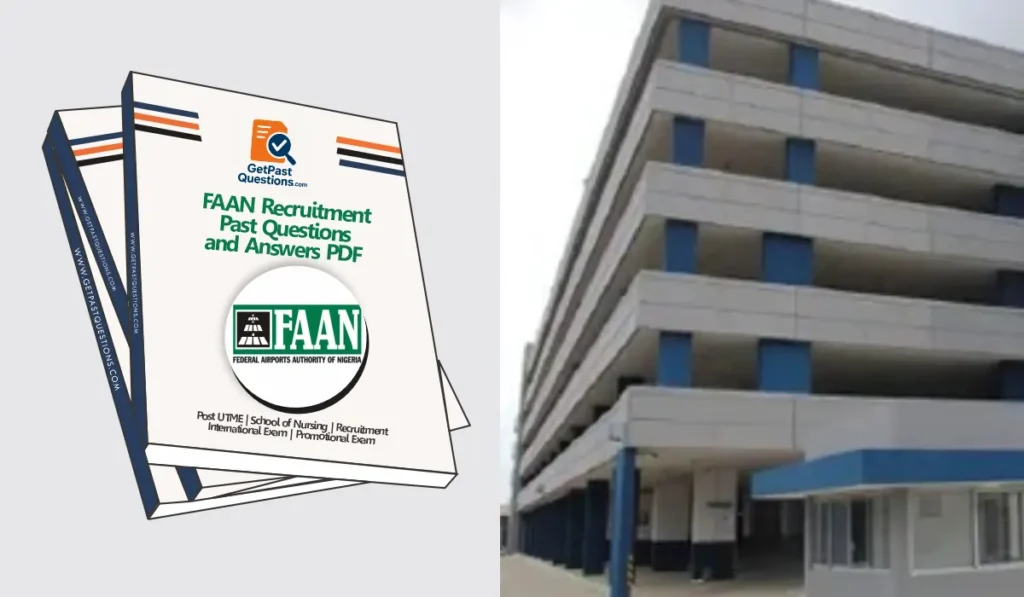 FAAN Recruitment Past Questions and Answers PDF Download 2026 Steps to Download FAAN Recruitment Past Questions and Answers PDF