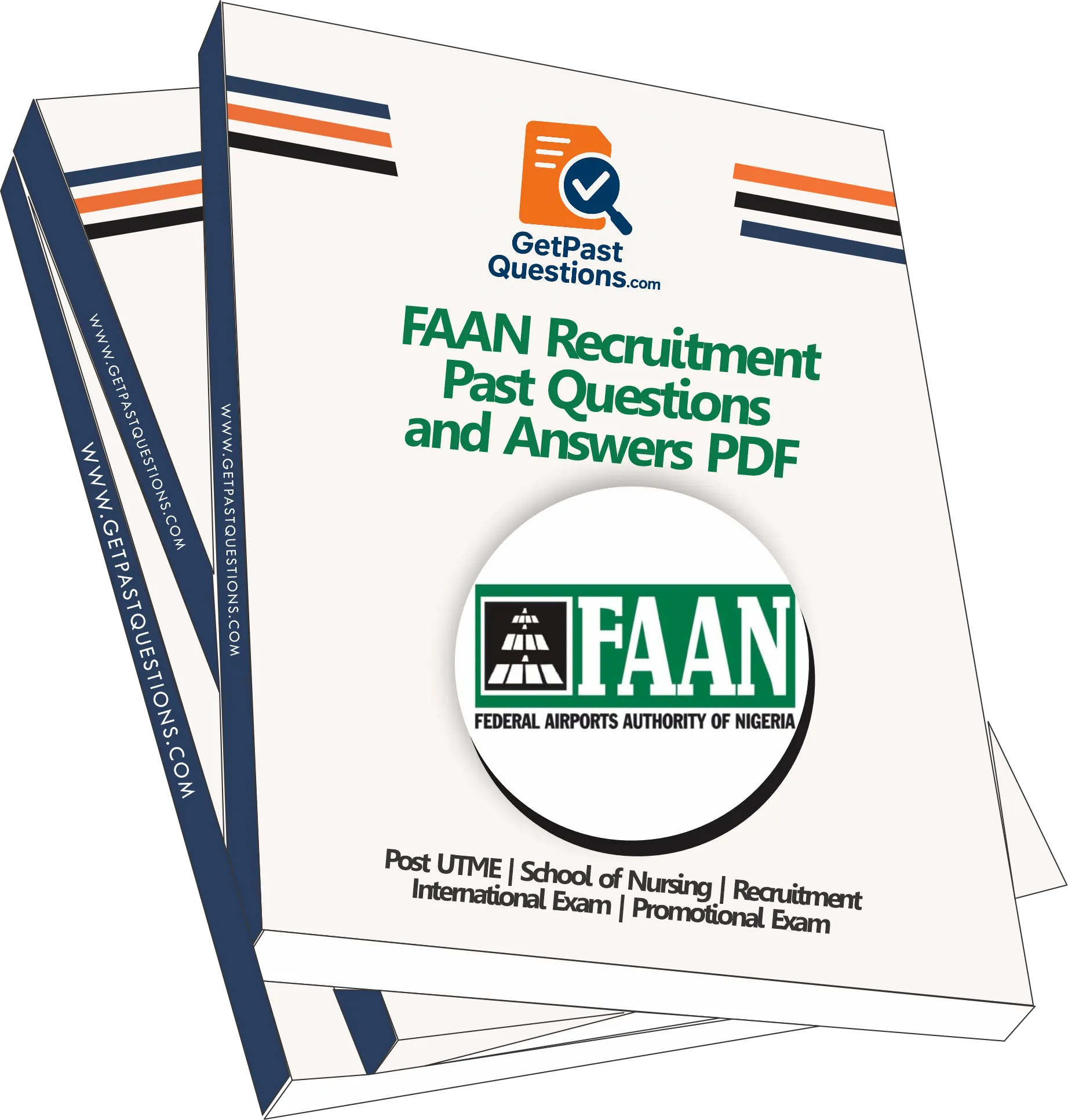 FAAN Recruitment Past Questions and Answers PDF Download 2026