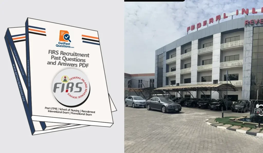 How to Download FIRS Past Questions and Answers PDF