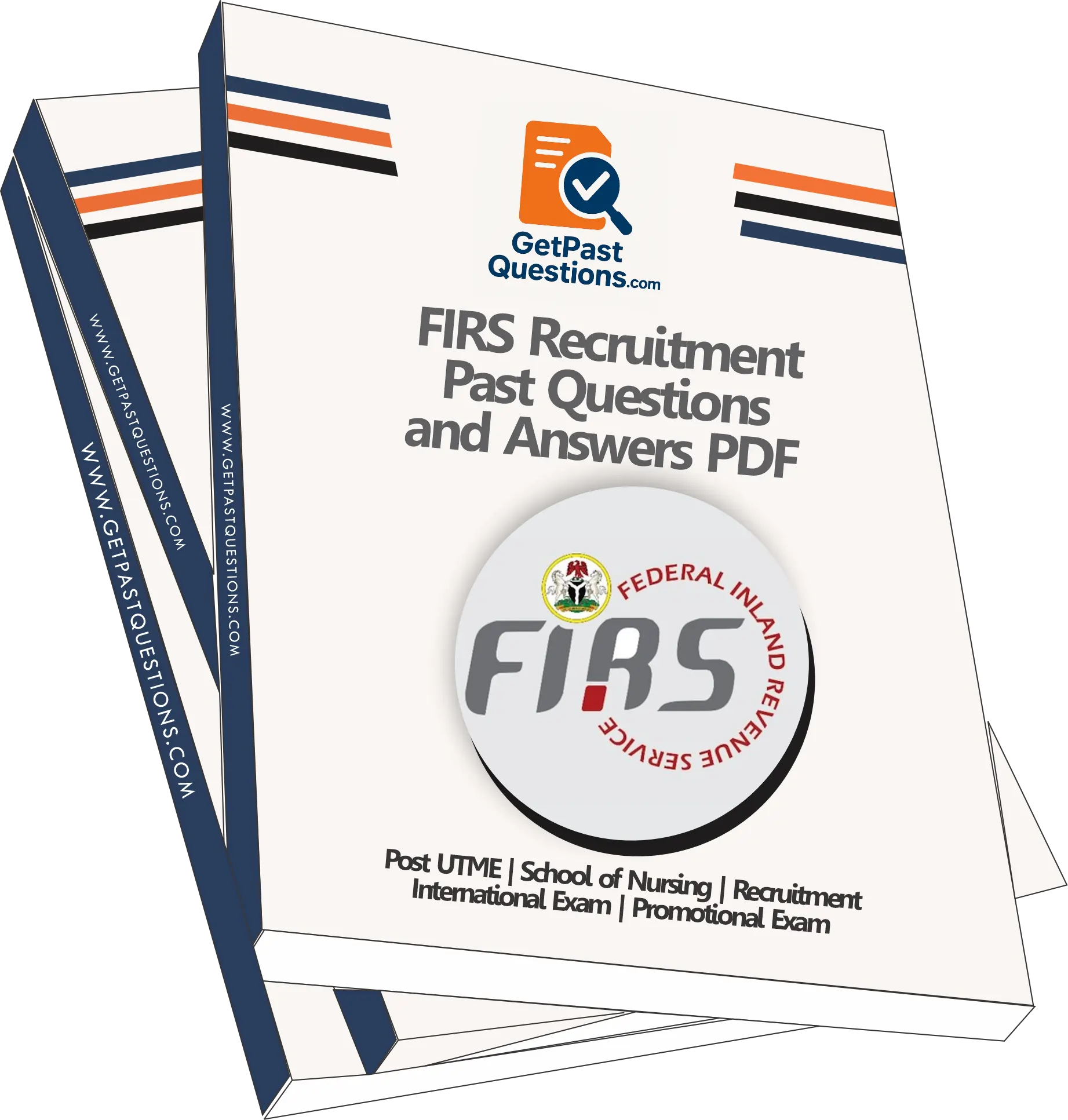 2026 FIRS Past Questions and Answers PDF Download Up to Date