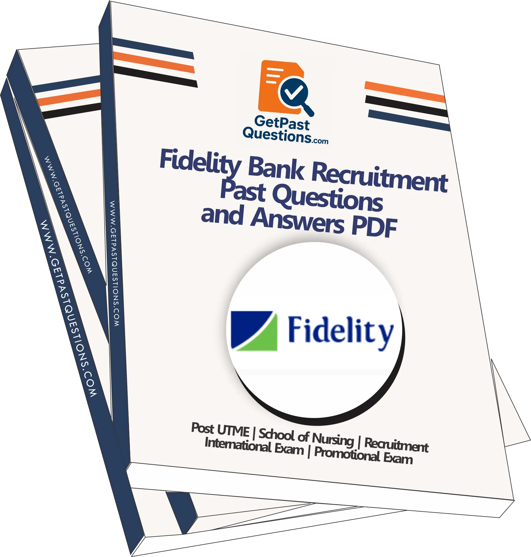 Fidelity Bank Recruitment Past Questions PDF 2026 Updated