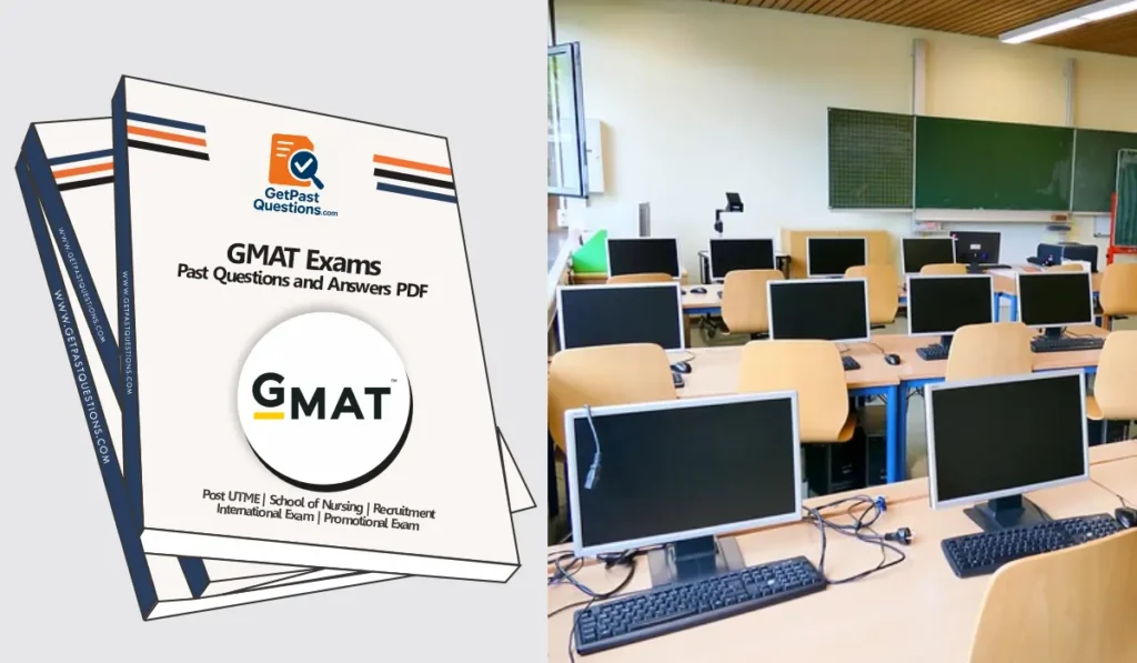 GMAT Past Questions and Answers PDF (2026 Updated) GMAT Past Questions and Answers PDF Download