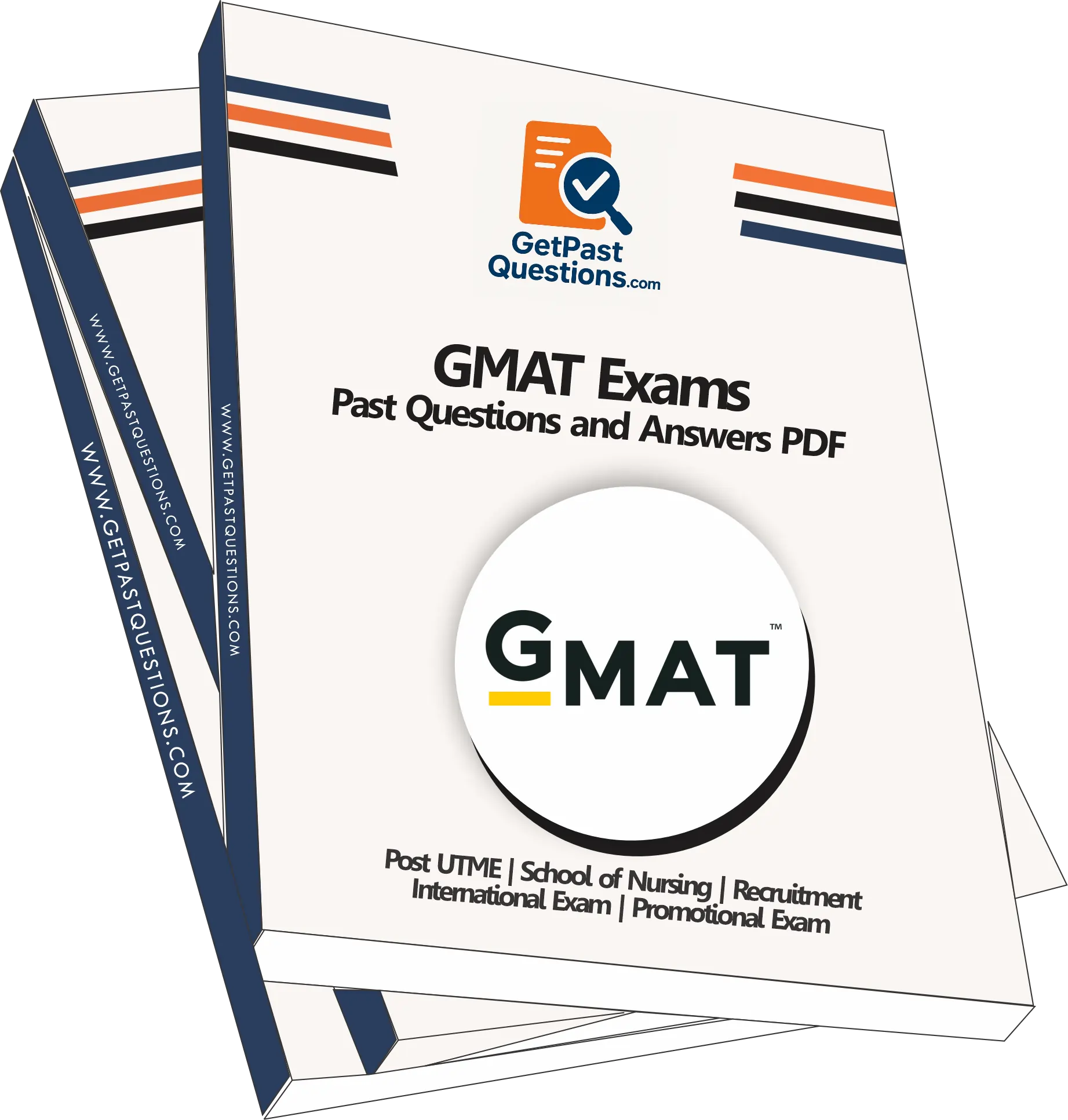 GMAT Past Questions and Answers PDF (2026 Updated) GMAT Past Questions and Answers PDF (2026 Updated)