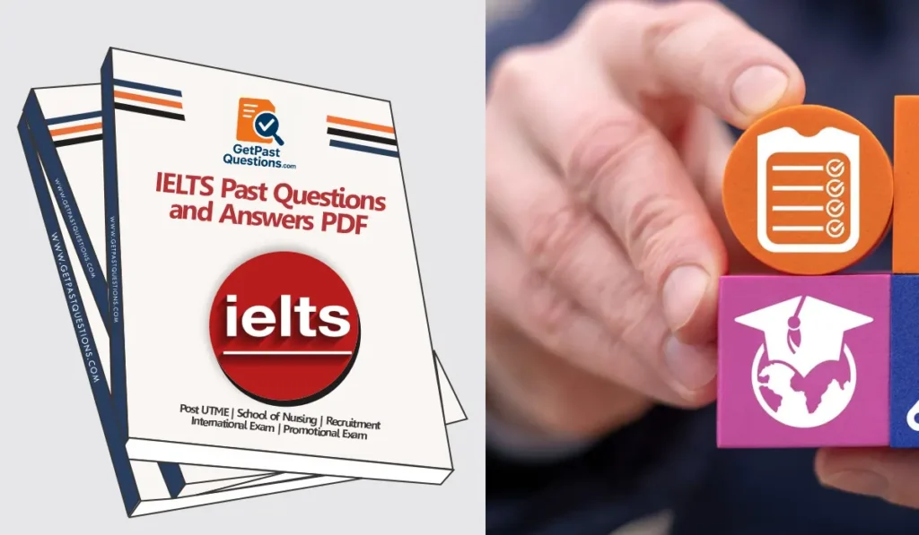 IELTS Past Questions and Answers PDF Download 2026 How to Download IELTS Past Questions and Answers PDF