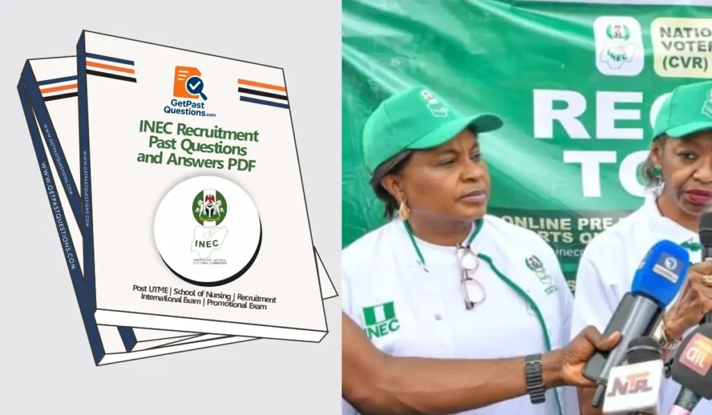INEC Recruitment Past Questions and Answers PDF | 2026 Version How to Download INEC Recruitment Past Questions and Answers PDF
