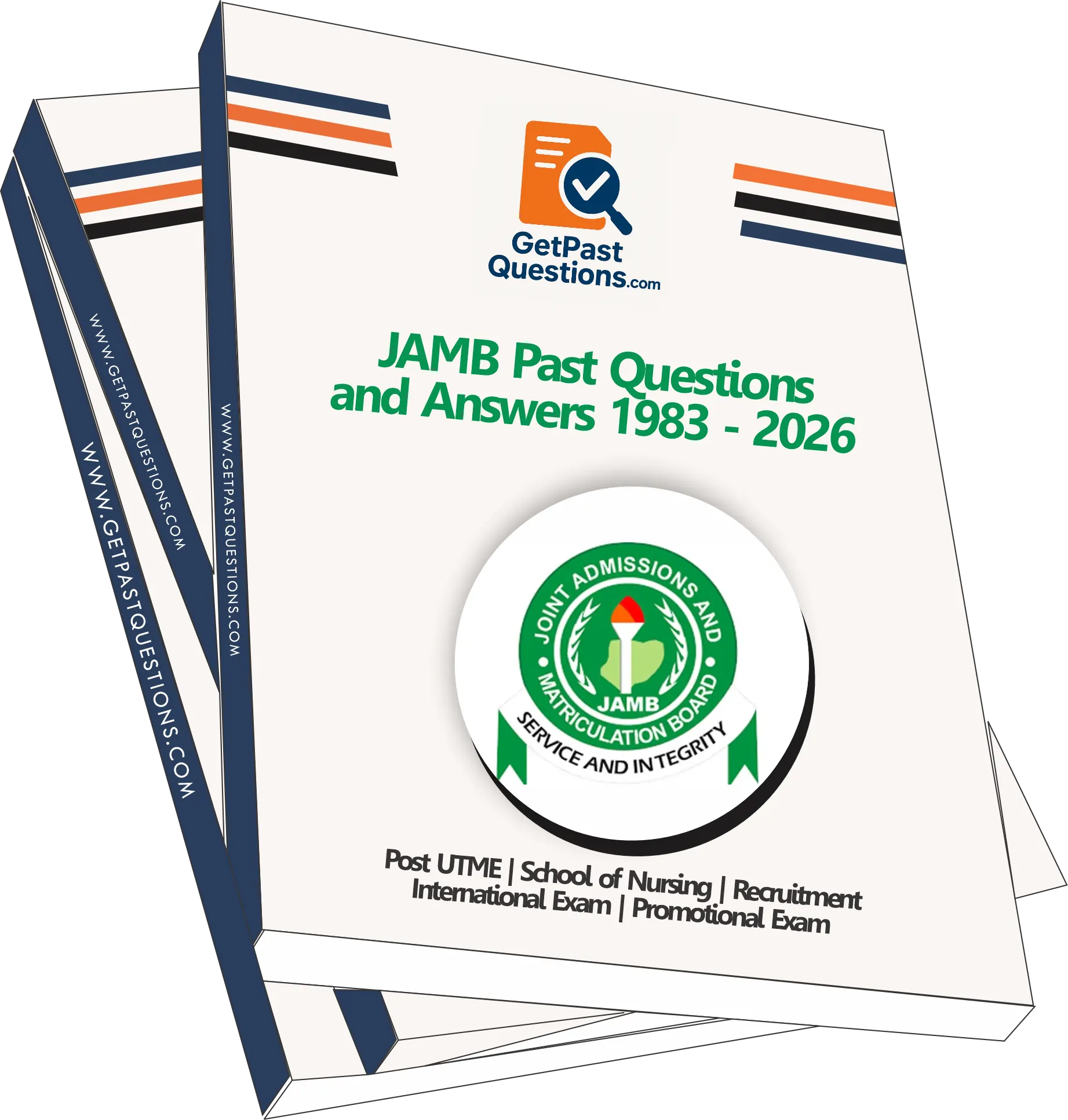 JAMB Past Questions and Answers PDF from 1983-2026