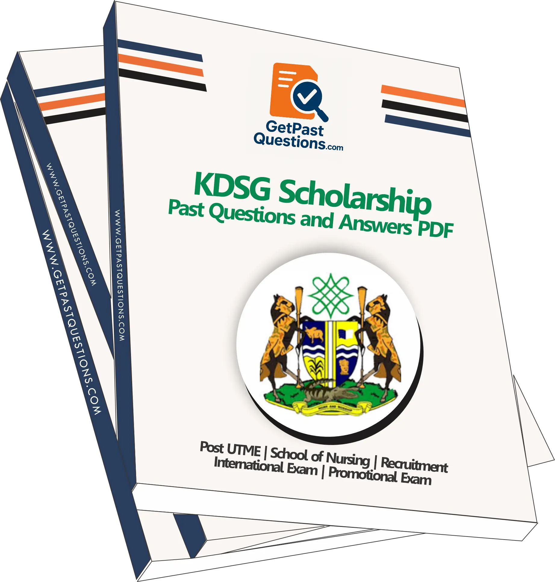 KDSG Scholarship Past Questions and Answers PDF 2026