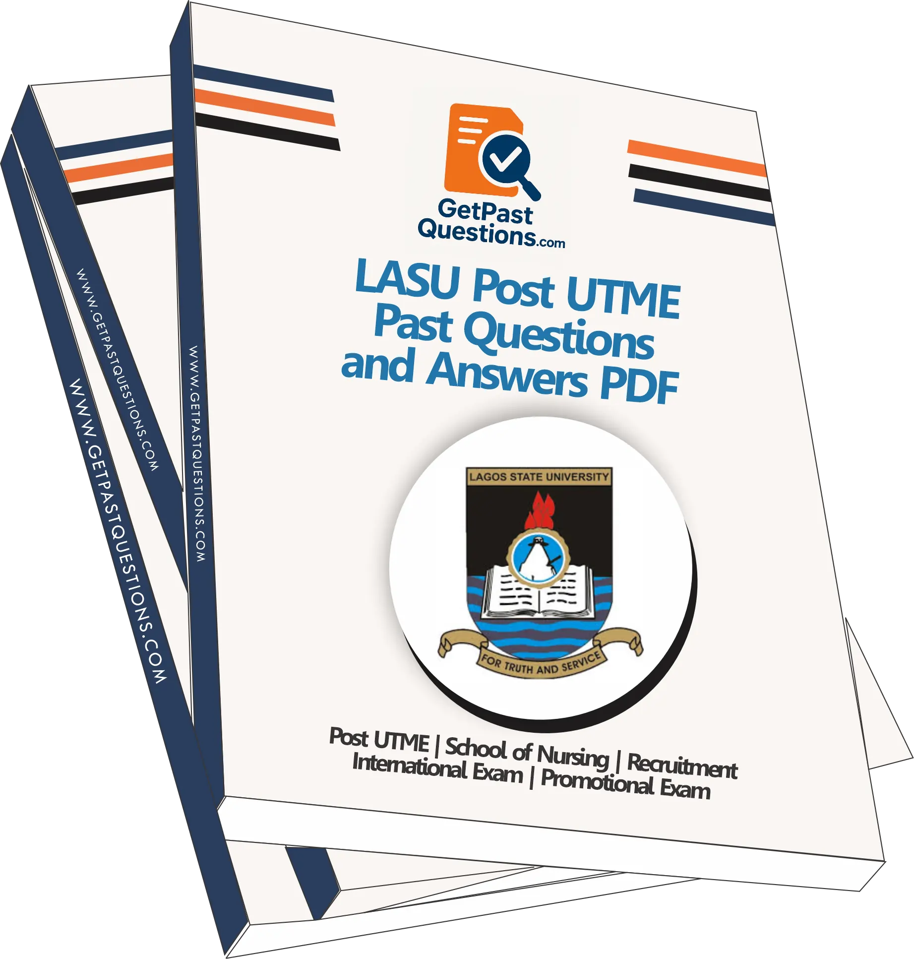 LASU Post UTME Past Questions and Answers PDF Download