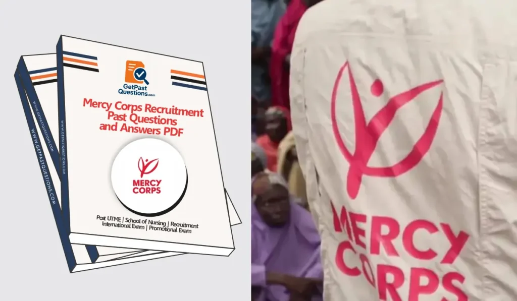 How to Download Mercy Corps Past Questions and Answers PDF
