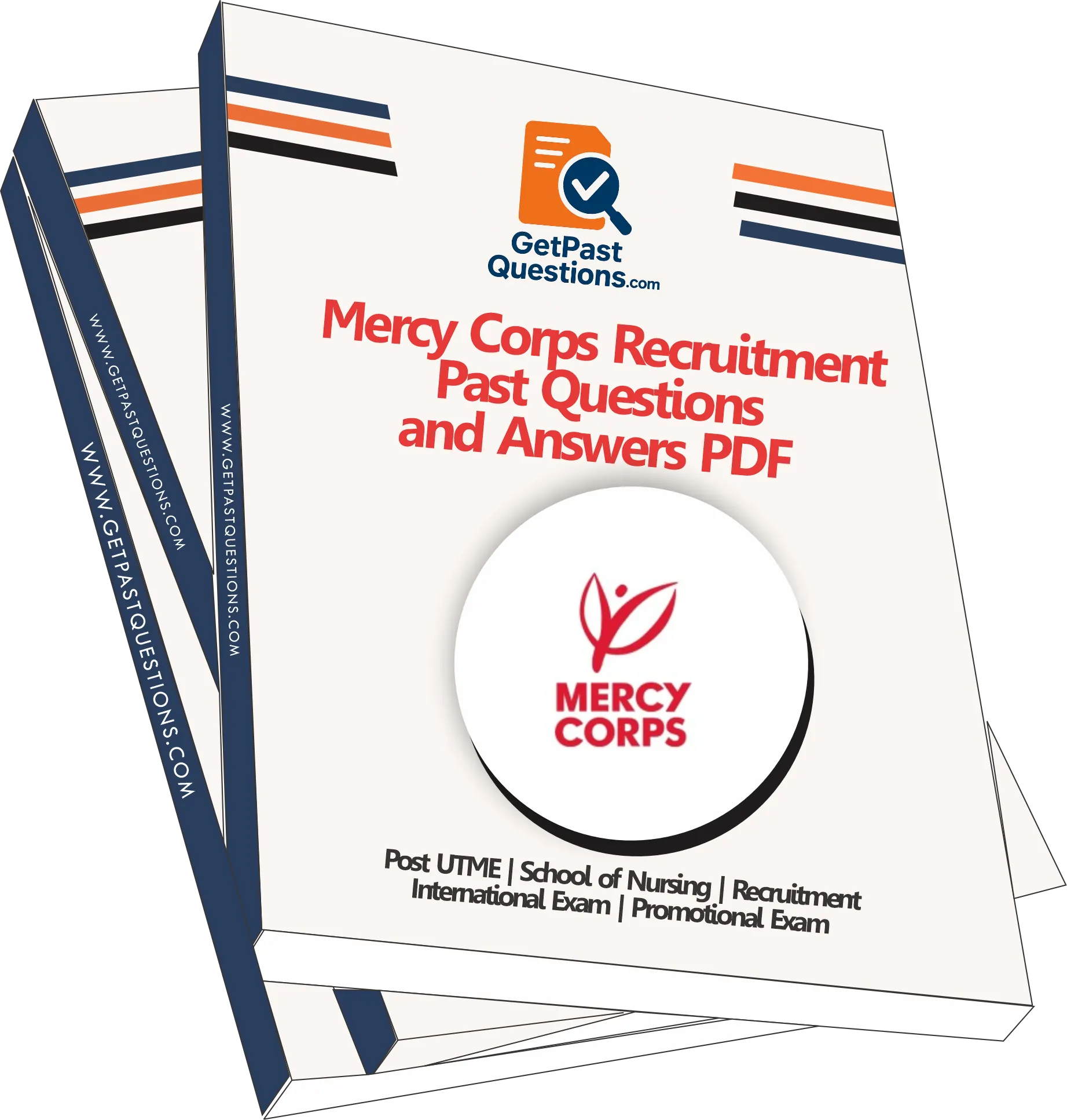 Mercy Corps Past Questions and Answers PDF Download Up to Date