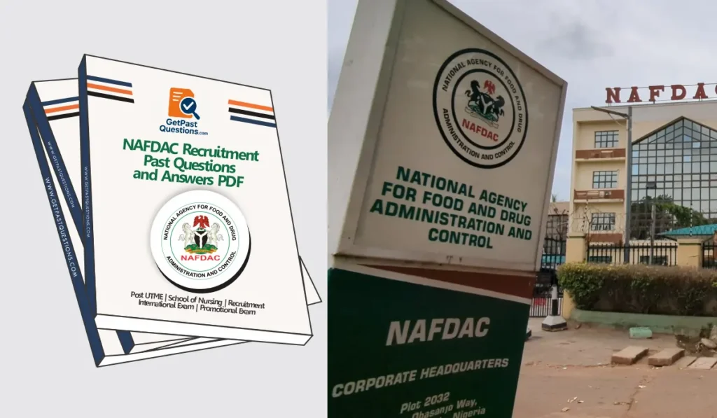 NAFDAC Recruitment Past Questions and Answers PDF 2026 How to Download 2026 Updated NAFDAC Recruitment Past Questions and Answers PDF