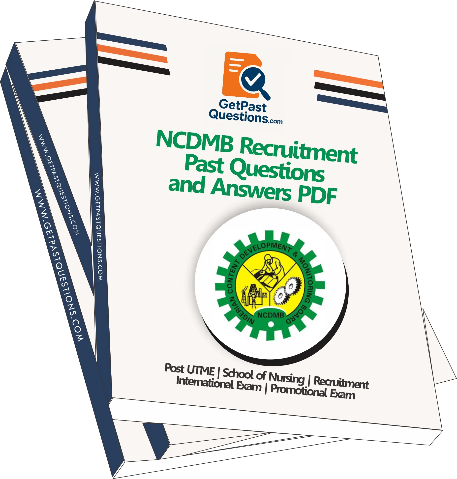 NCDMB Recruitment Past Questions and Answers PDF 2026 Download