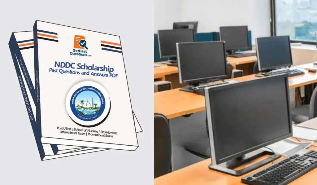 How to Download NDDC Scholarship Past Questions and Answers PDF